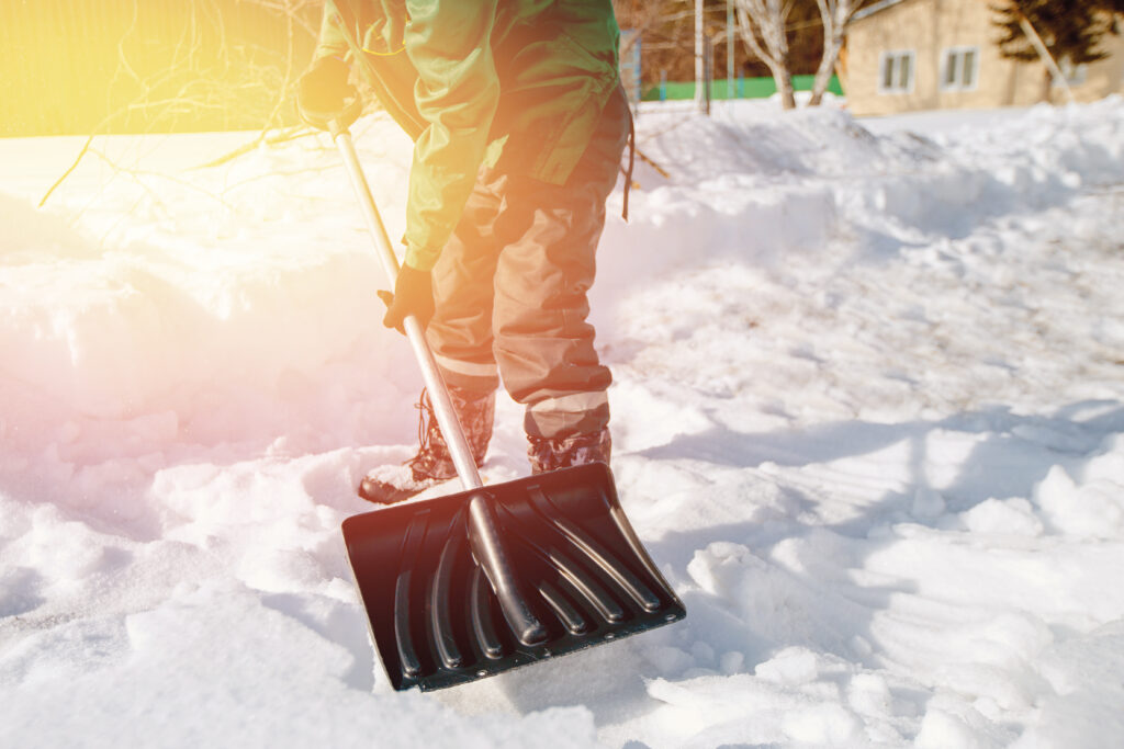 Winterdienst
